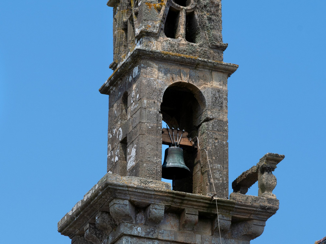 Chapelle Notre-Dame-De-Rocamadour景点图片
