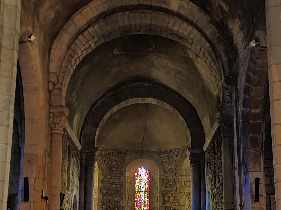 Eglise Saint-Germain-Bort-les-Orgues必去景点