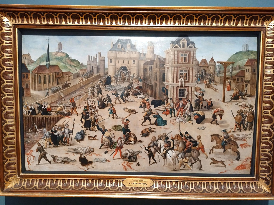 Musée Cantonal des Beaux-Arts-洛桑必去景点