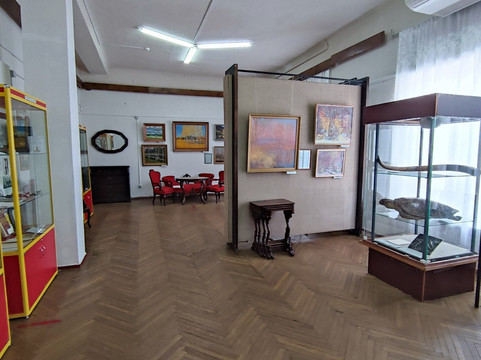 Pyatigorsk Museum of Local Lore-Pyatigorsk必去景点