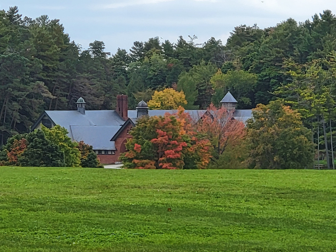 Vermontology Guided Tours-伍德斯托克必去景点