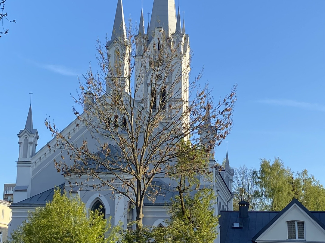 Kircha / Evangelistic Church-格罗德诺必去景点