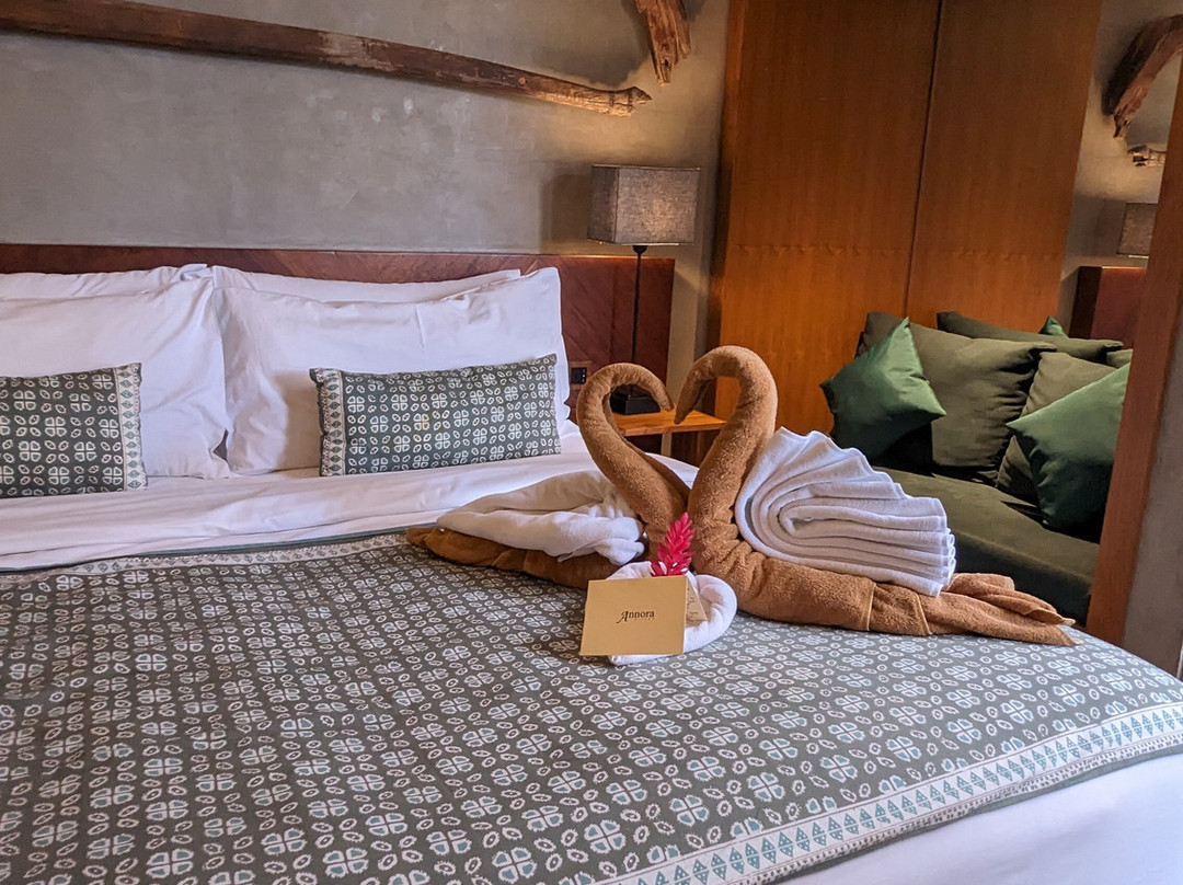 Annora Villas Seminyak主图