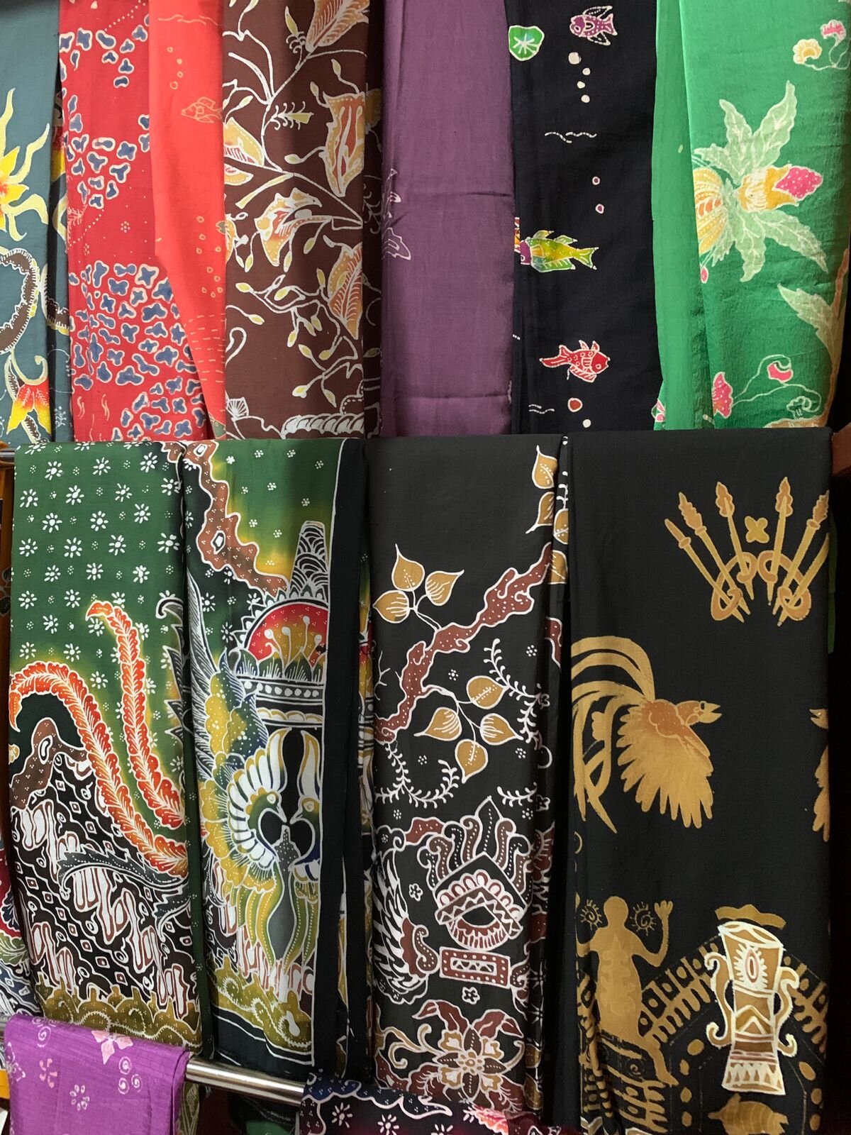 Saniyya Batik & Butik-2023年10月23日上传的实拍图