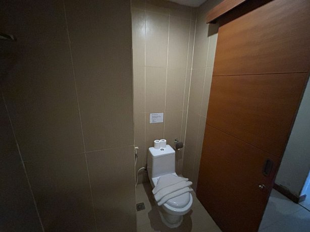 艾比恩和谐水疗度假村酒店-浴室