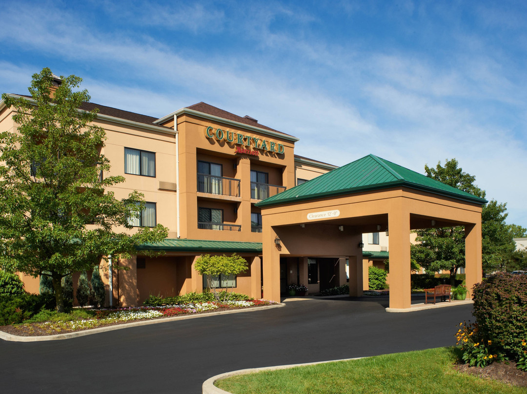 Courtyard by Marriott Toledo Maumee/Arrowhead主图