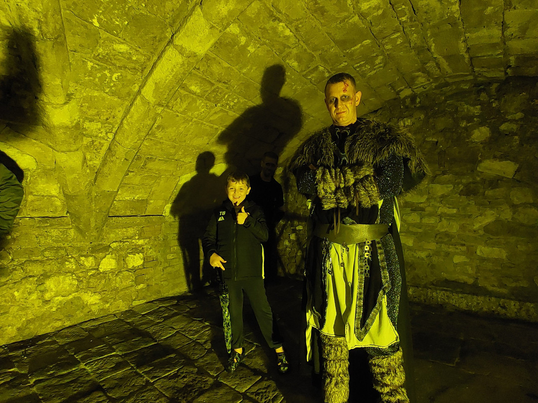 Supernatural Tours-普兹茅斯必去景点