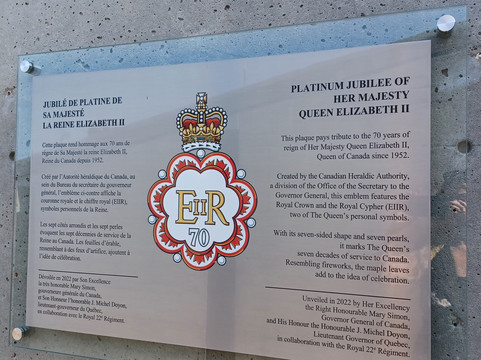 Residence of the Governor General at the Citadelle-魁北克市必去景点