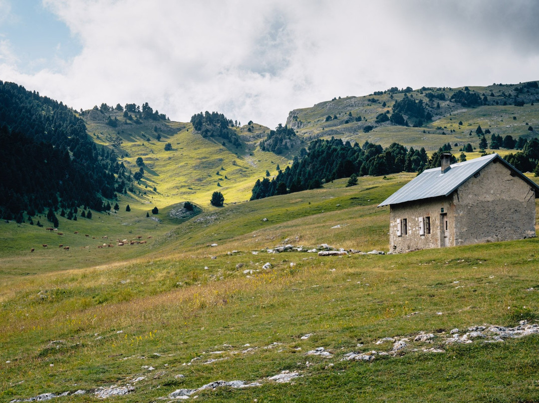 Vallon De Combeau景点图片