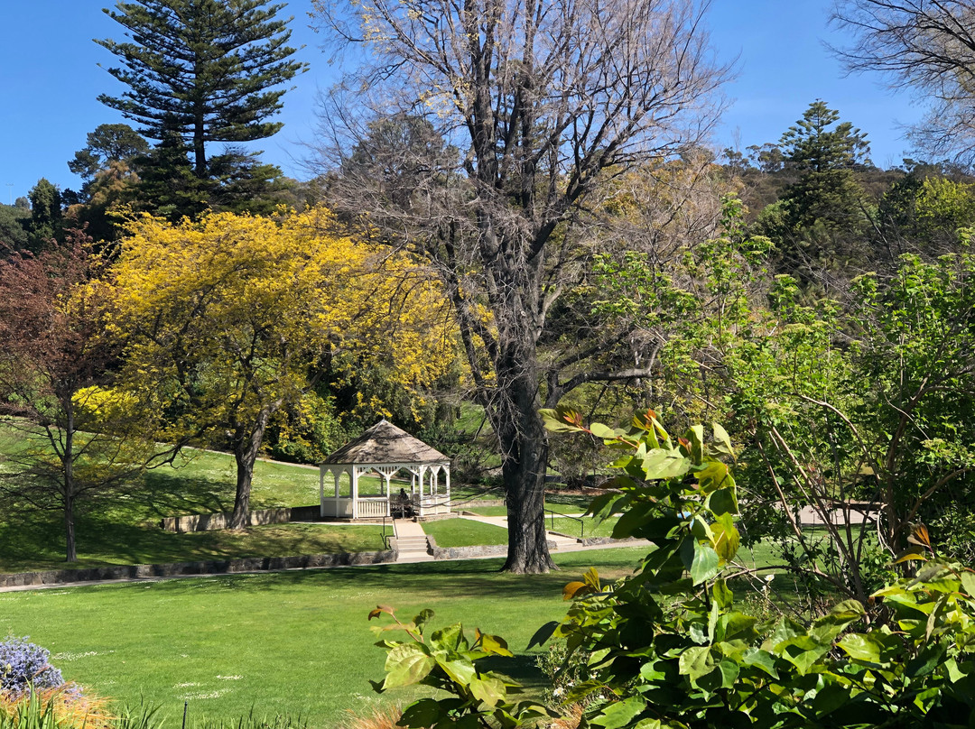North Hobart-霍巴特必去景点