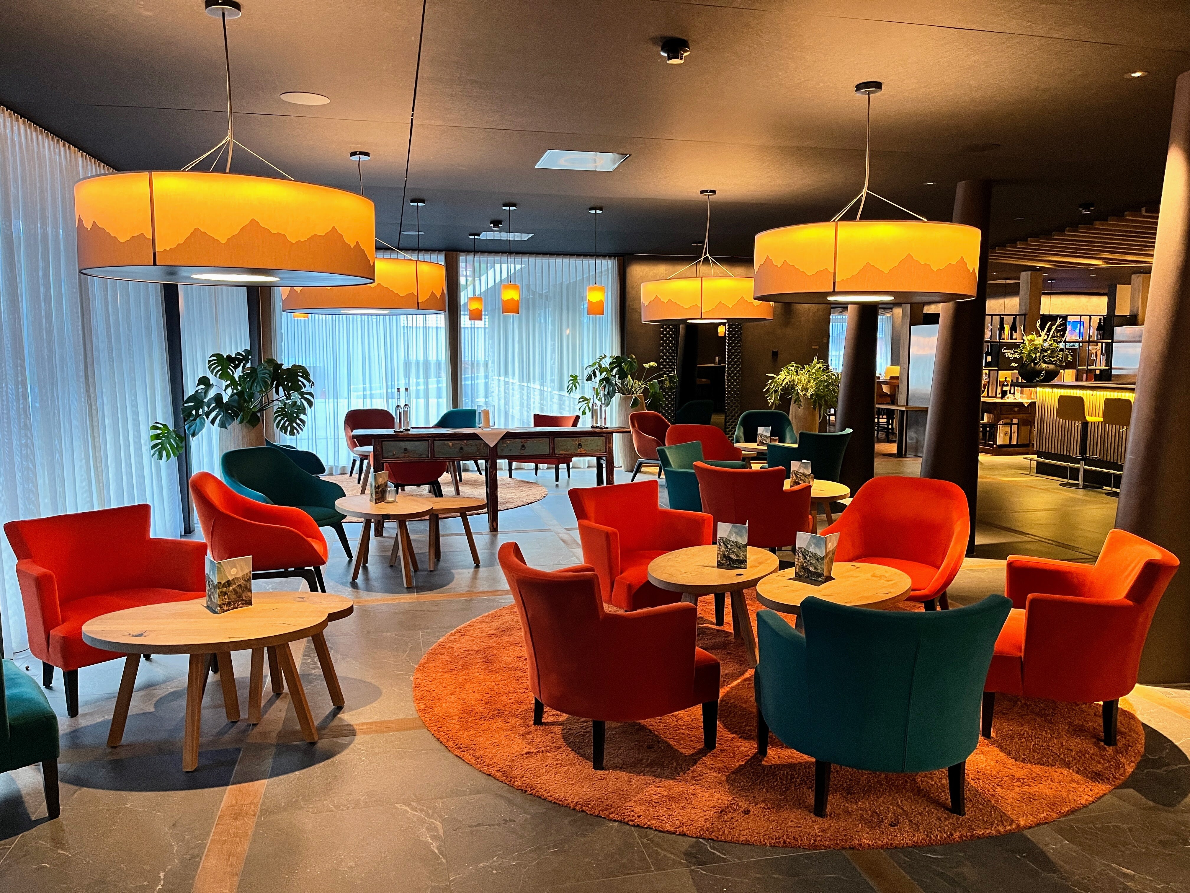 Hotel Krone-浴室