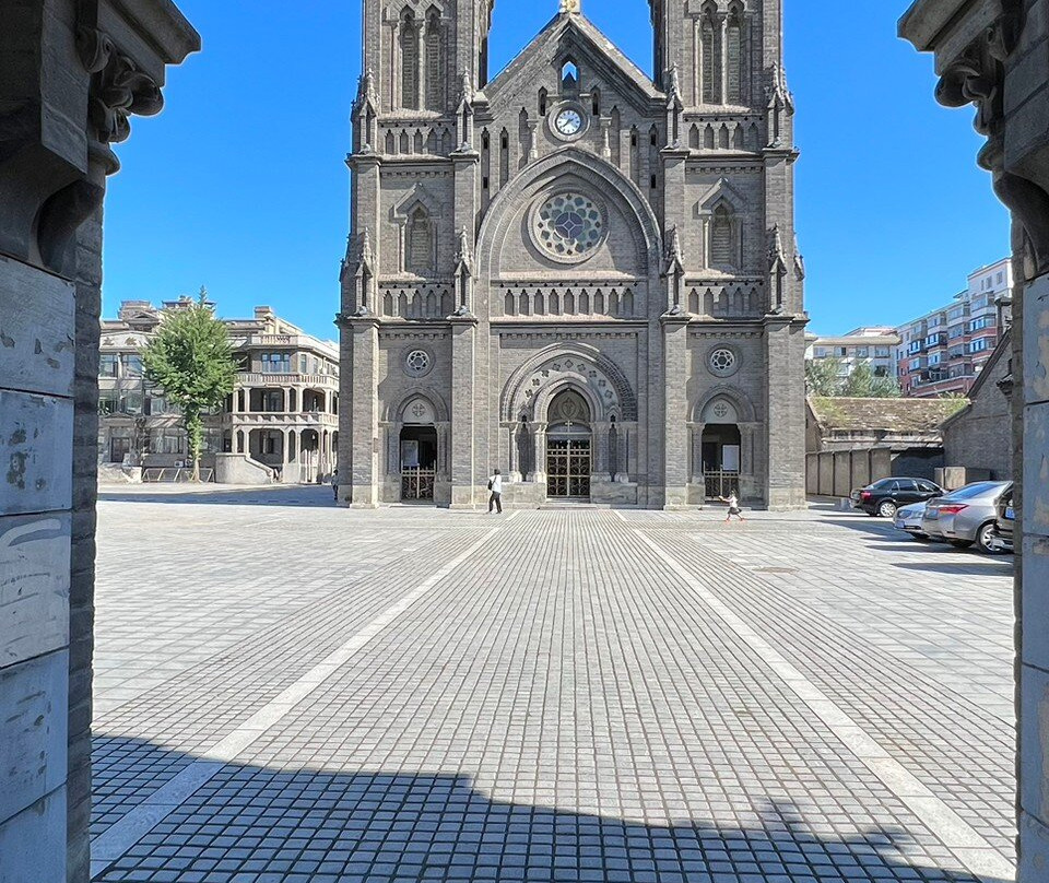 南关天主教堂-沈阳市必去景点