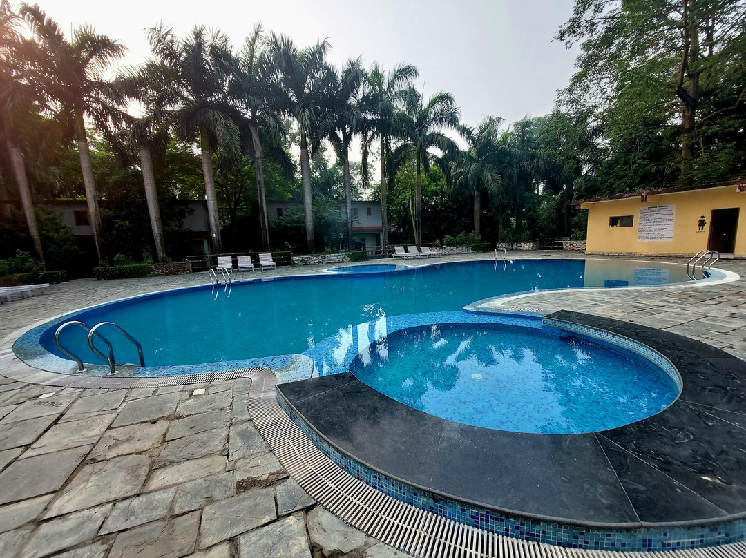 奇特旺天堂酒店主图