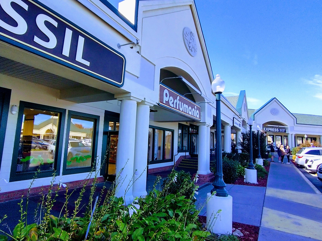 Tanger Outlets Sevierville-塞维尔维尔必去景点