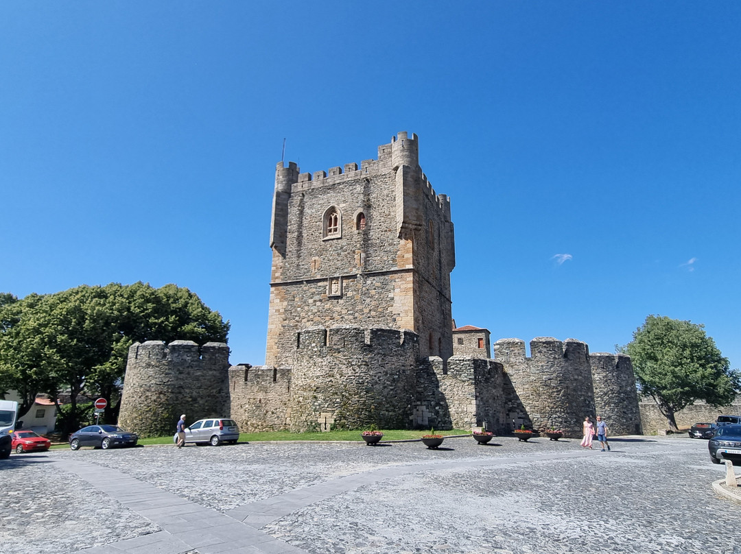 Castelo de Bragança景点图片
