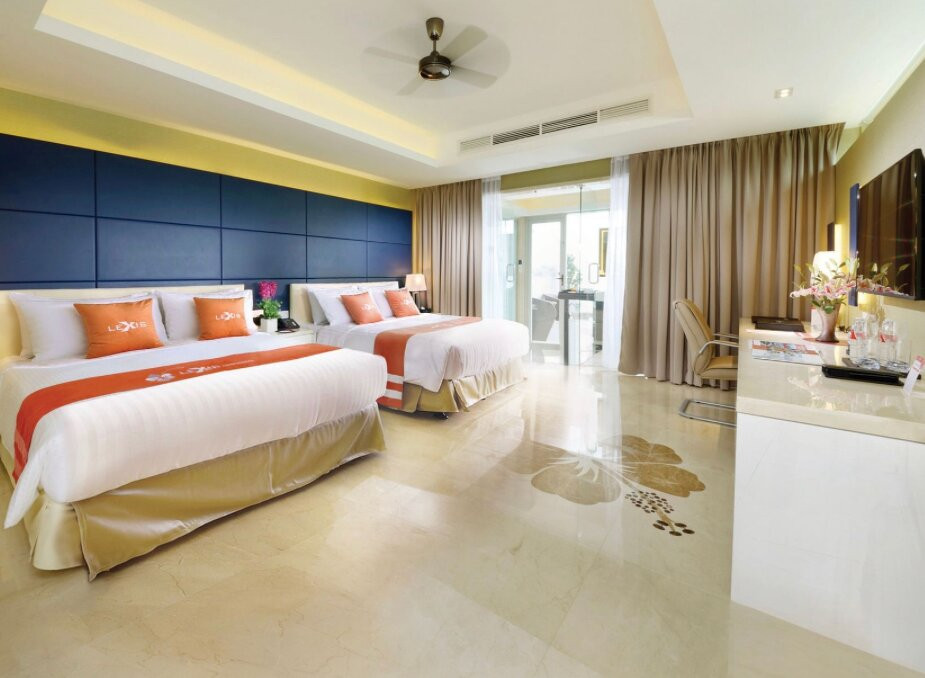 波德申丽昇槿酒店主图