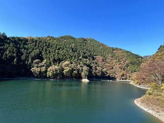 Lake Okutama-奥多摩町必去景点