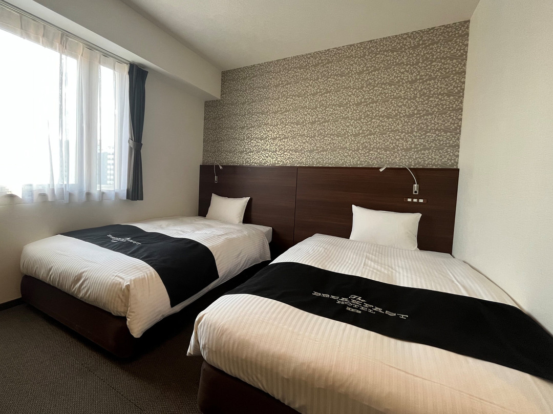 The BREAKFAST HOTEL Fukuoka Tenjin主图