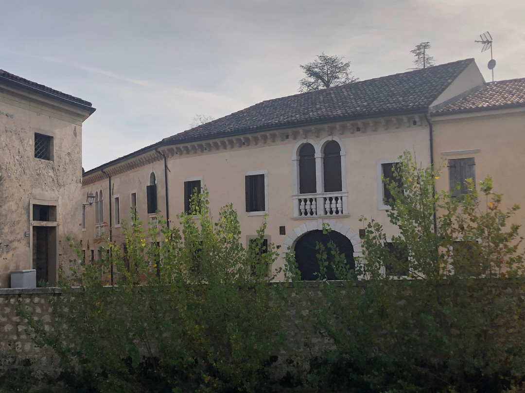 Villa ex Rota Brandolini d'Adda景点图片