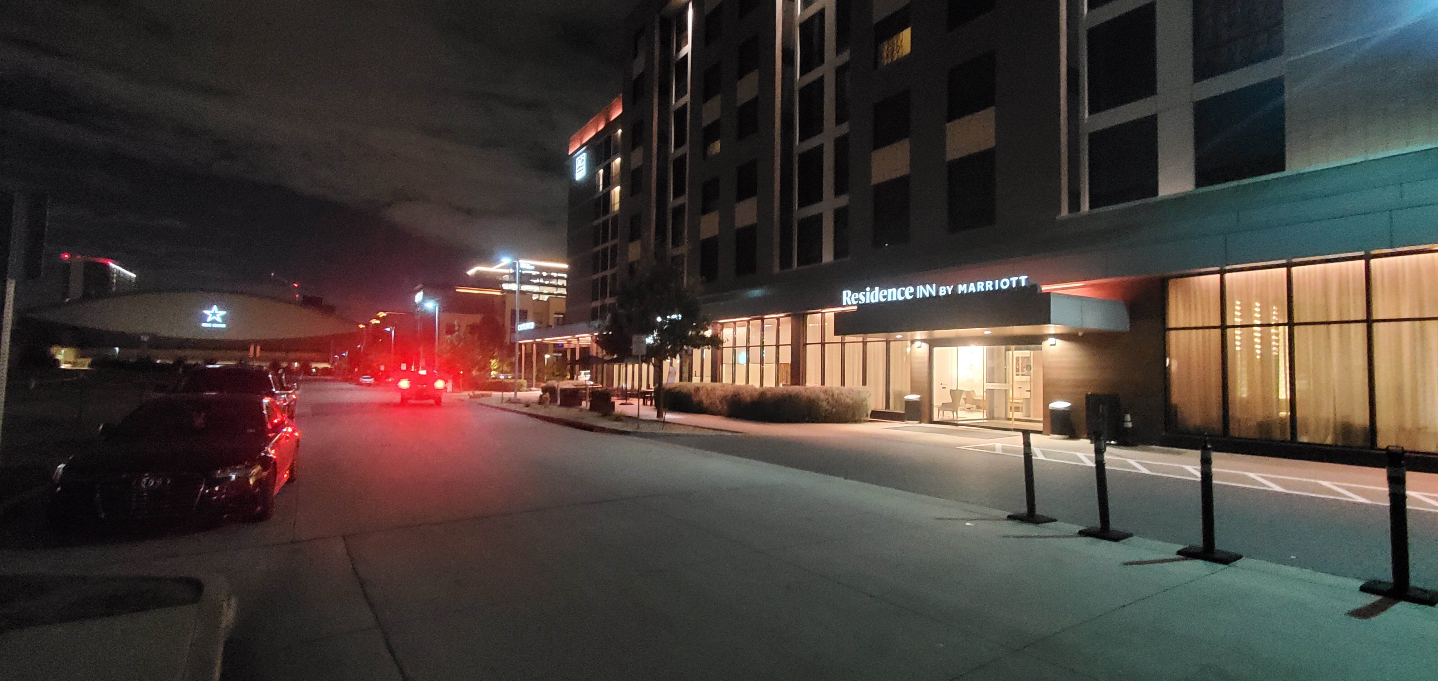 Residence Inn Dallas Frisco-浴室