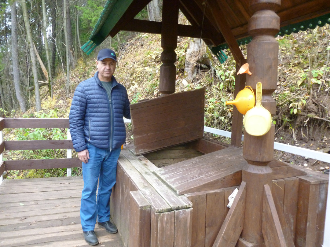 Holy Spring of Tryphon Vyatka-Fedotovo必去景点