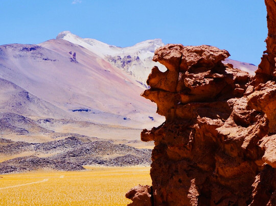 Tastur-Bahia Inglesa必去景点