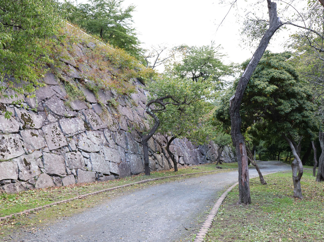 Morioka Castle Ruins-盛冈市必去景点