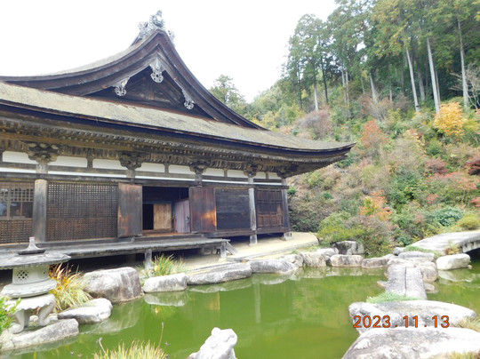 Zensui-ji Temple Garden-湖南市必去景点