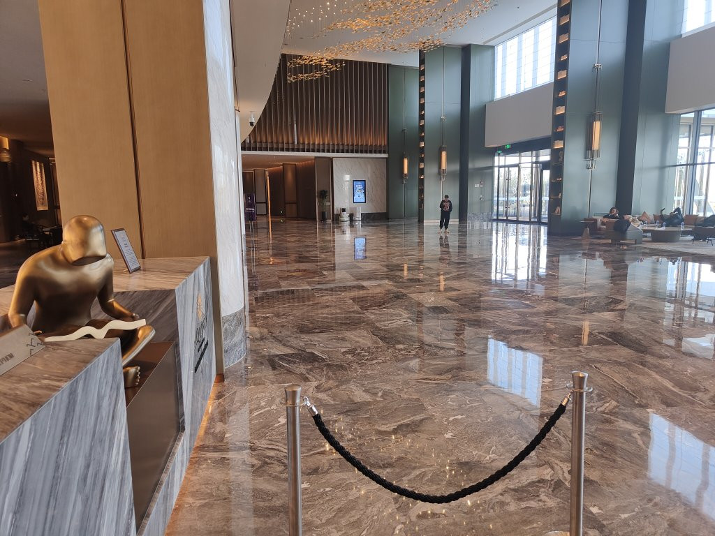 山西潇河新城拉昆塔温德姆酒店（潇河国际会议会展中心店）主图