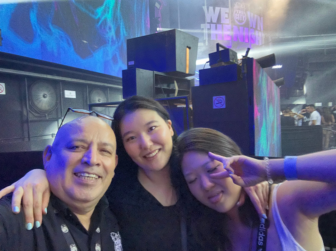 迪斯科城-坎昆必去景点