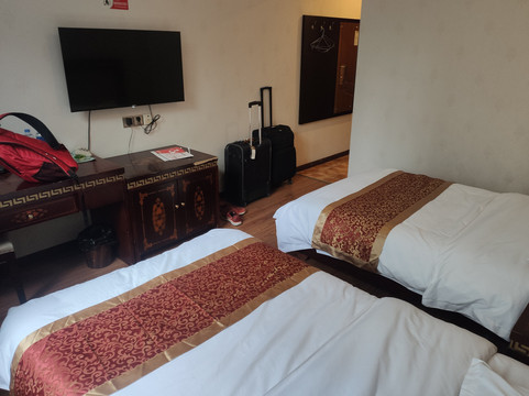 九龙鼎客栈(成都锦里武侯祠店)主图