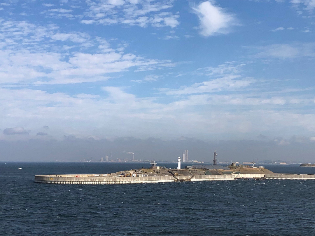 No.2 Seafort-富津市必去景点