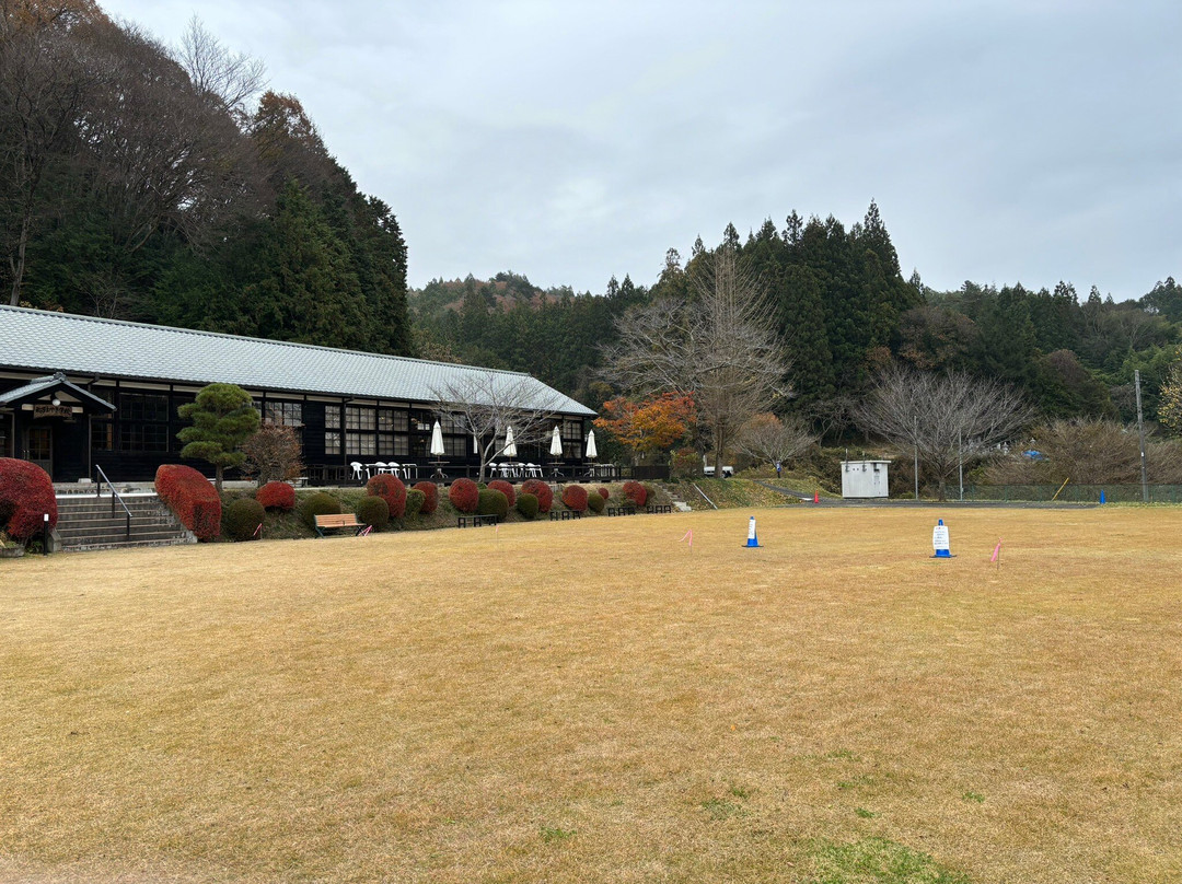 Daigo Oyaki School-大子町必去景点