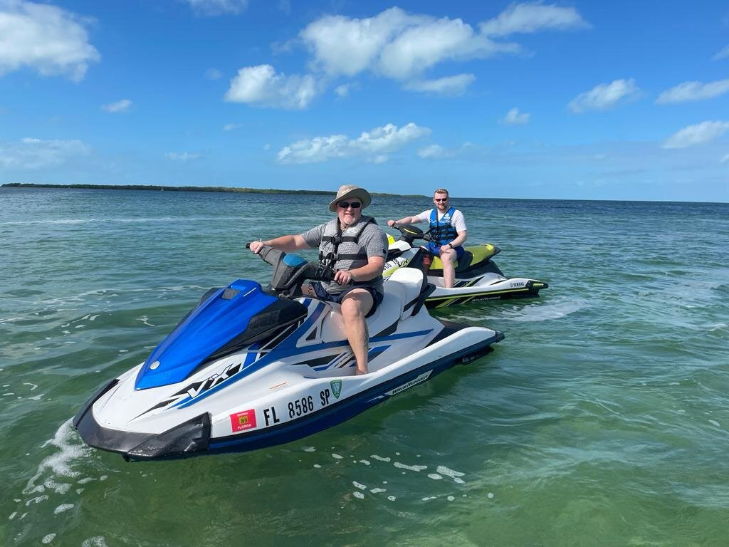 JSK Watersports-Tavernier必去景点