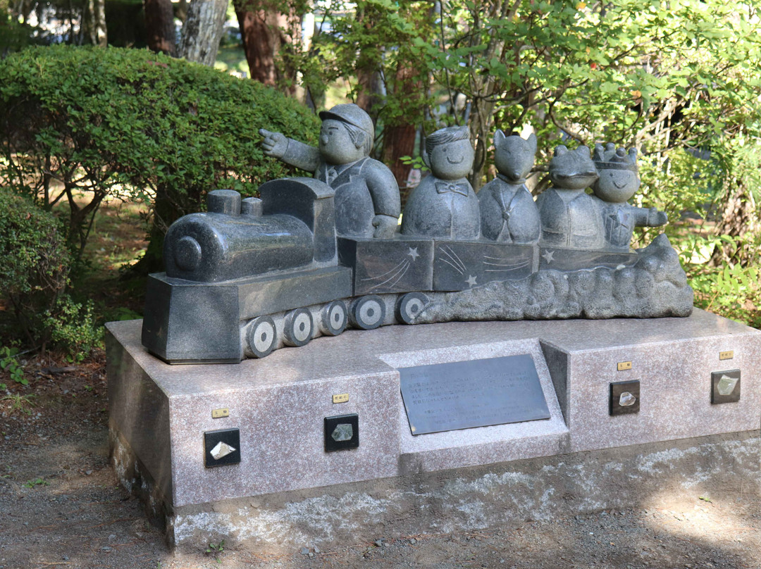 Miyazawa Kenji Fairy Tales Village-花卷市必去景点