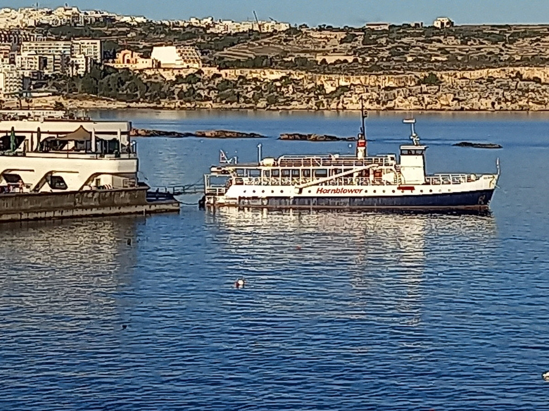 Hornblower Cruises-Bugibba必去景点