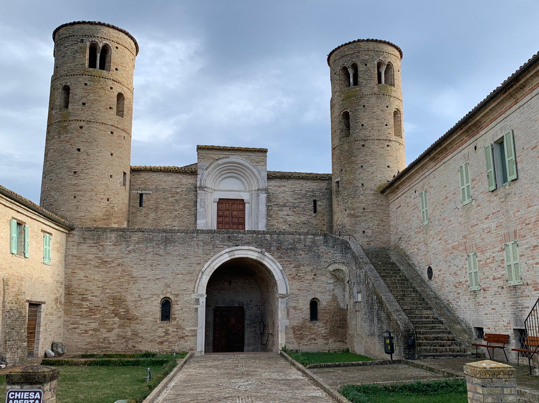 圣克劳帝欧酒店主图