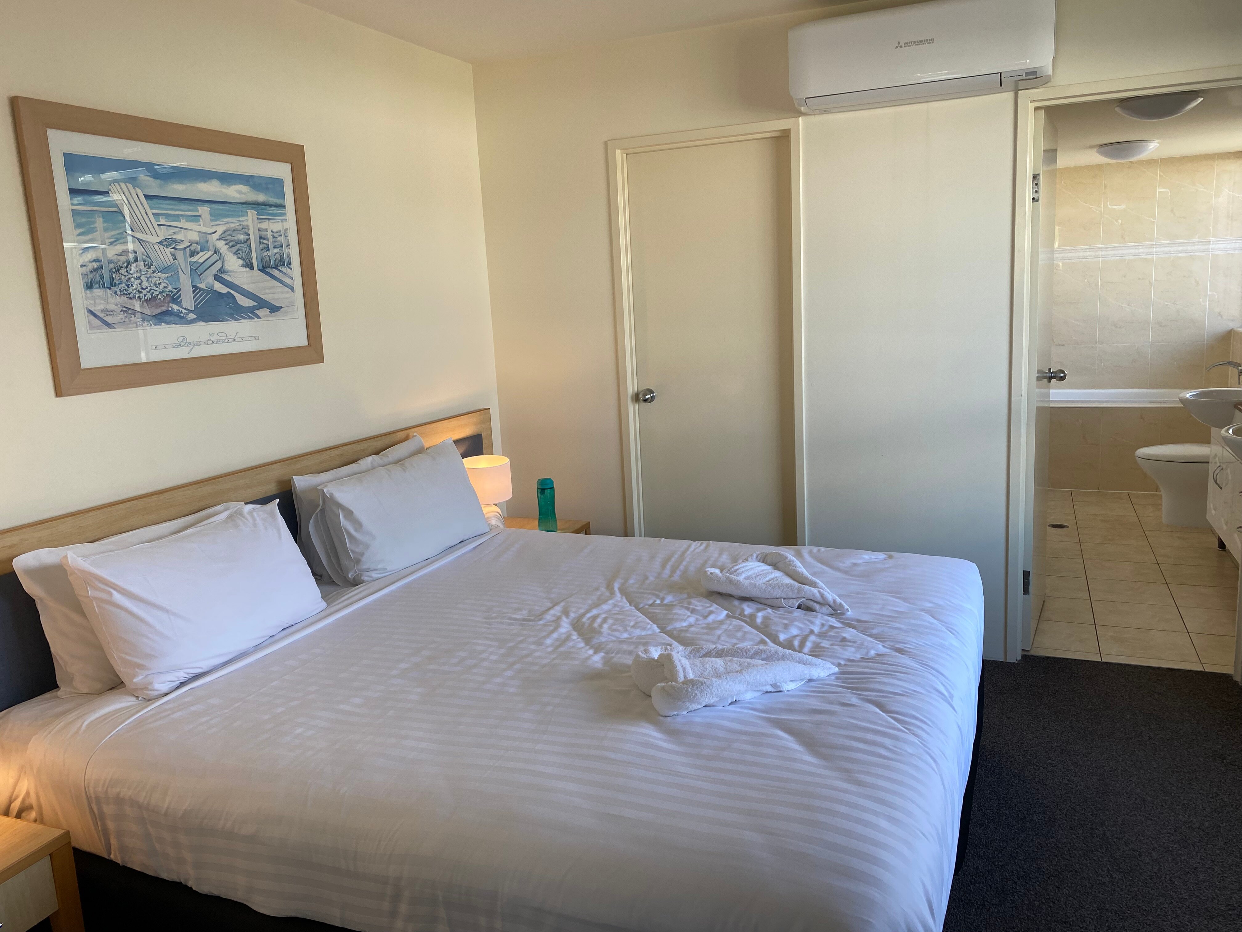 The Boathouse Resort Tea Gardens-客卧