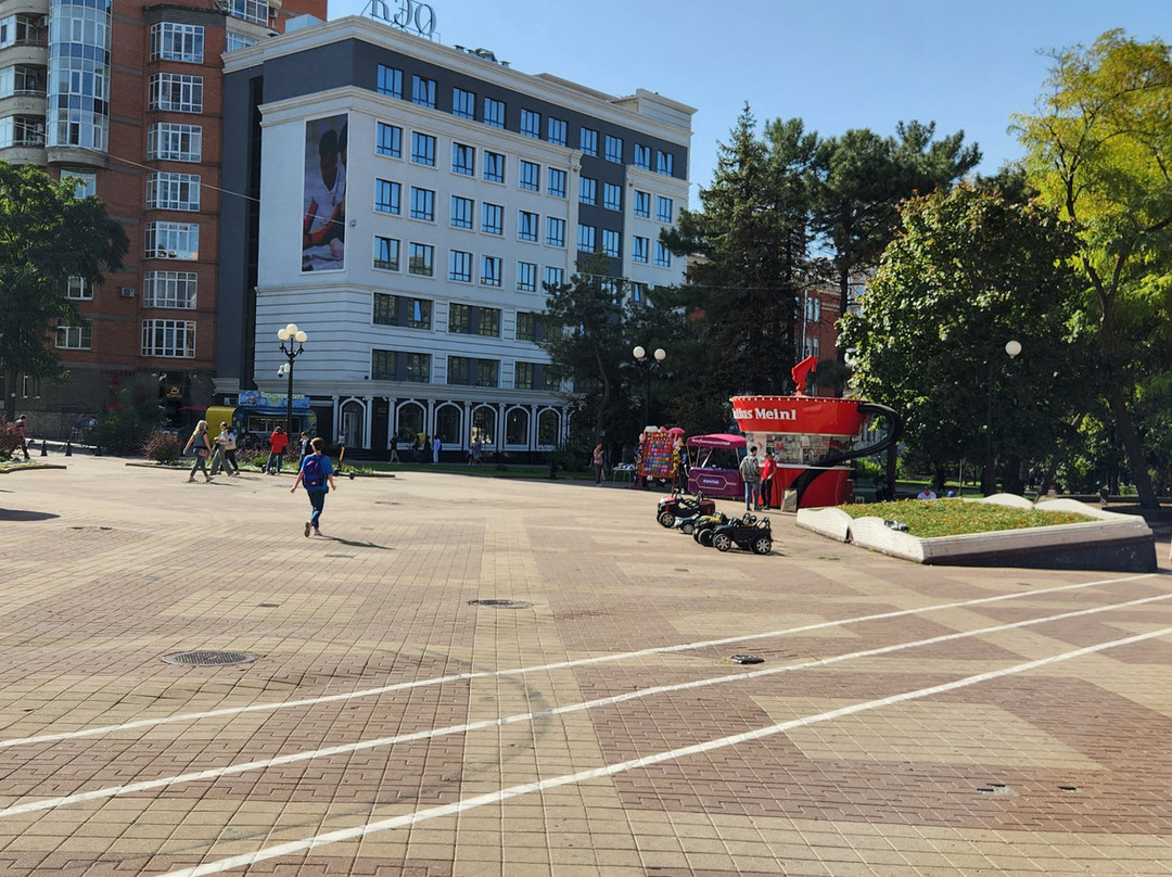 Pushkin Street (Pushkinskaya Ulitsa)景点图片