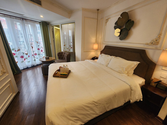 Hanoi Allure Hotel主图