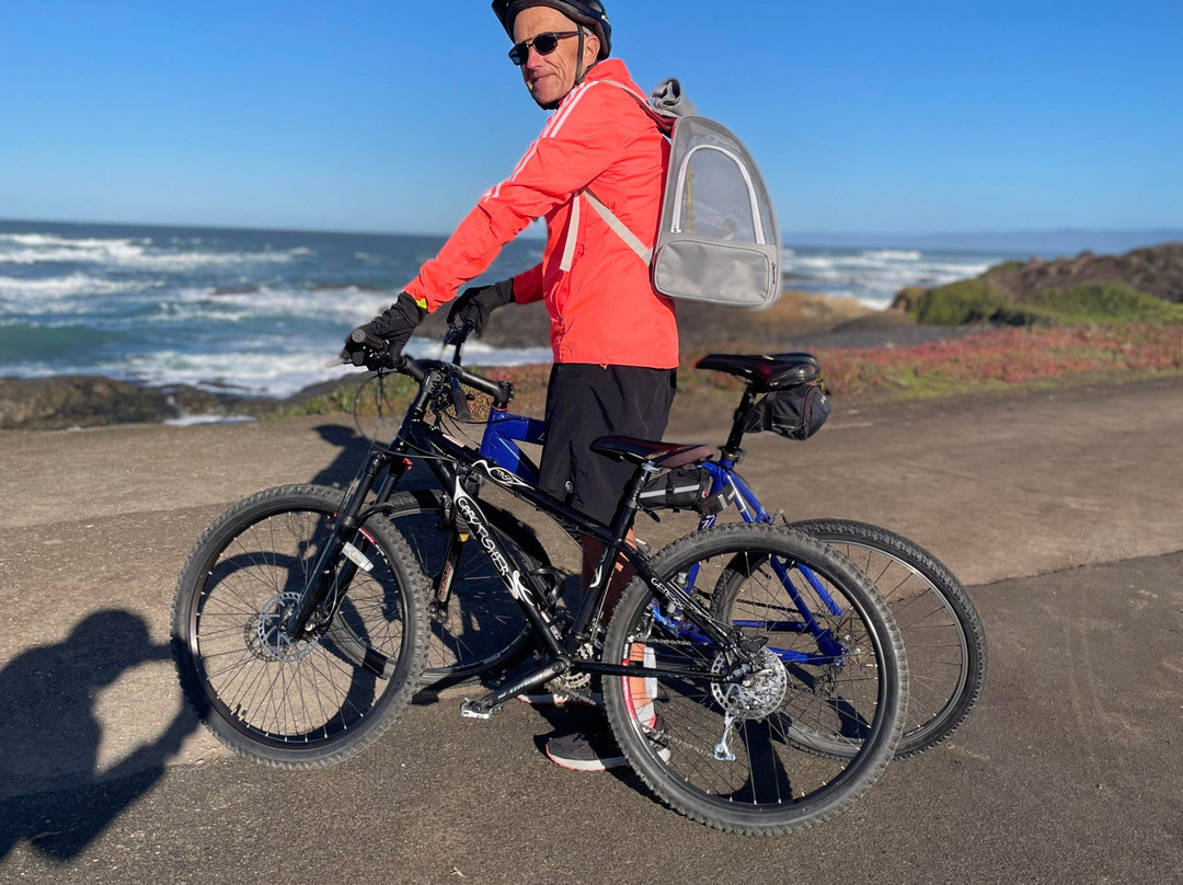 Fort Bragg Coastal Trail景点图片