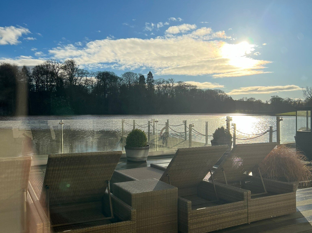 Spa at Wynyard Hall-Billingham必去景点