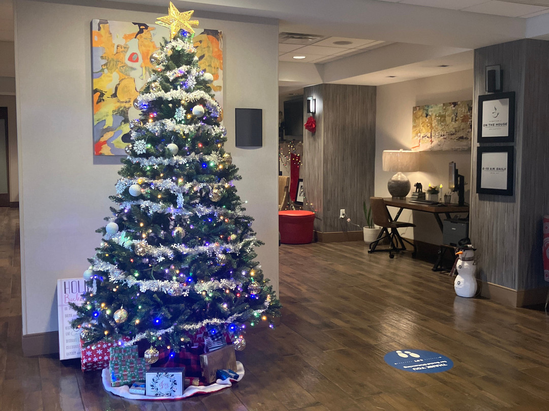 Hampton Inn Parker主图