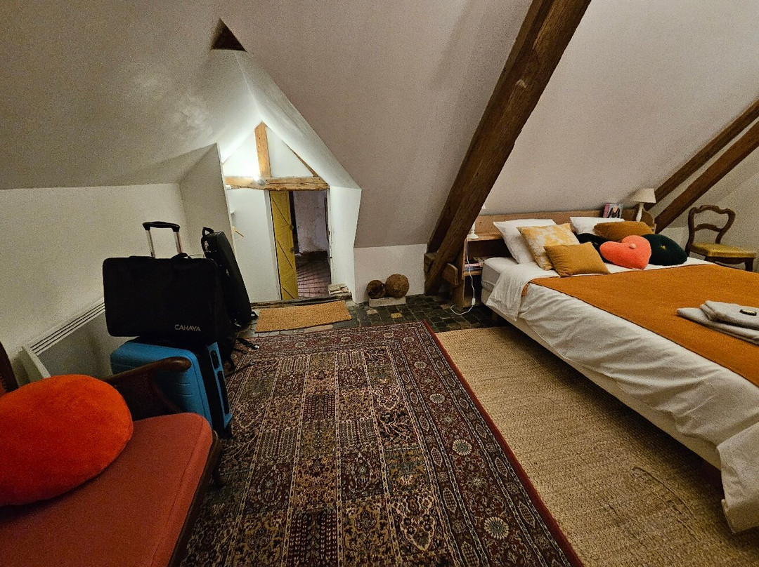 Maison Séraphine主图