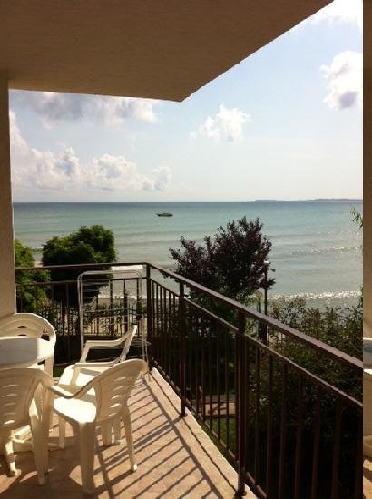 Messambria Fort Beach-浴室