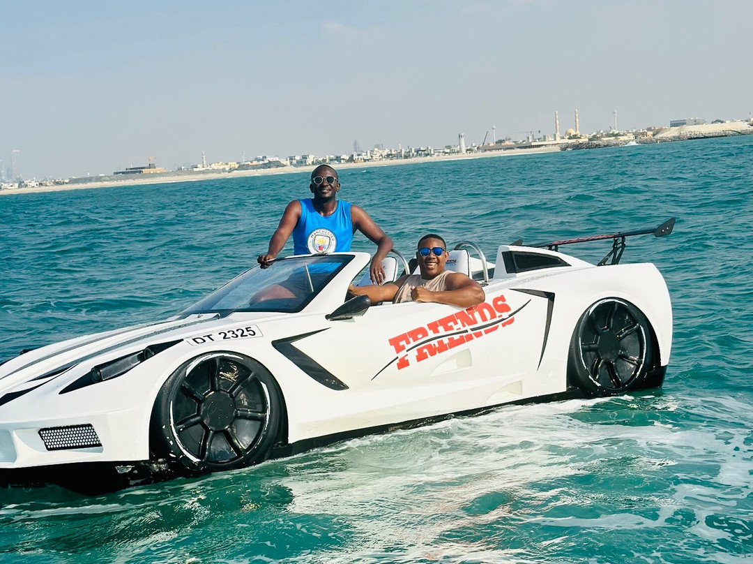 Royal Challengers Tours-迪拜必去景点