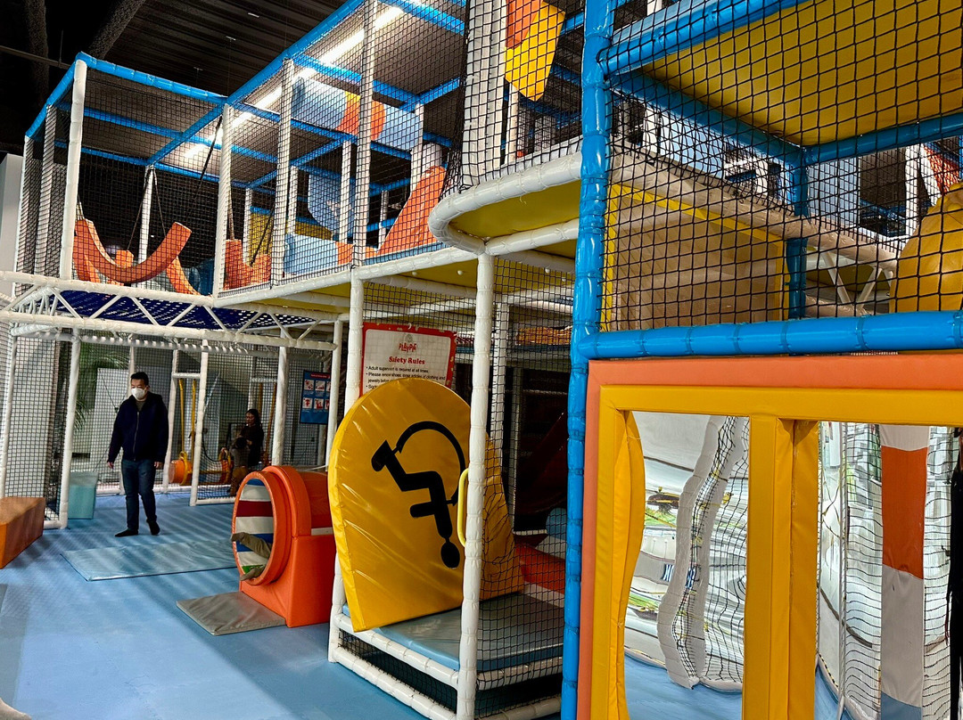 PlayPie Kids Indoor Playground景点图片