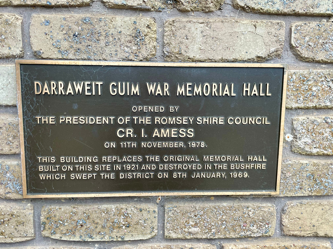 Metal Art Garden-Avenel必去景点