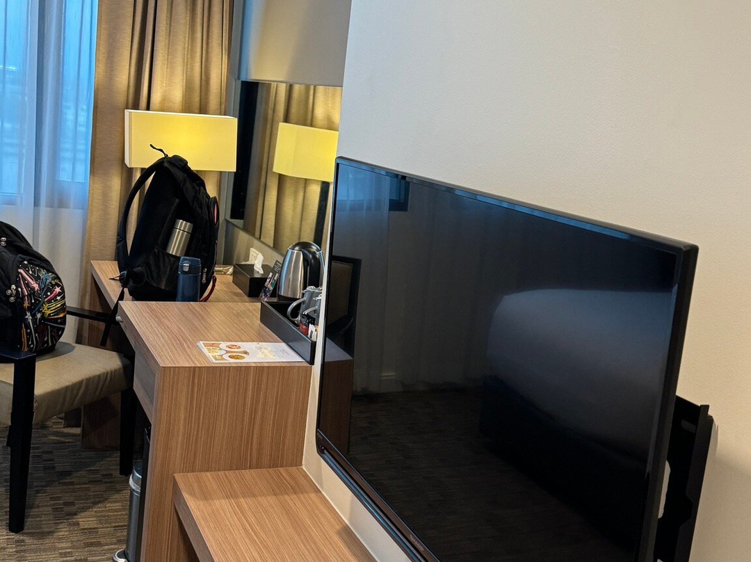 Grand Fortune Hotel Nakhon Si Thammarat主图