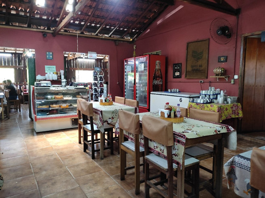 Restaurante Trem da Roça
